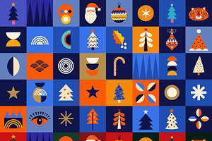 New Year & Christmas collection