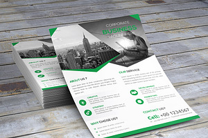 Corporate Flyer