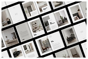 OREGIN Multipurpose Catalog, a Magazine Template by Arif Tri Ananta (Thumbnail 1 of 14)