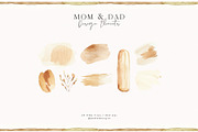 Mom & Dad Collection, a Person Illustration by PeDe Designs (Thumbnail 24 of 33)