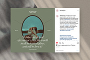 Canva Instagram Posts & Stories Pack, a Social Media Template by SilverStag Type Foundry (Thumbnail 25 of 48)