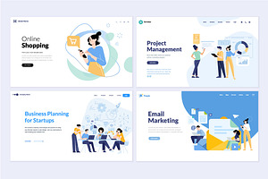 Web Page Design Templates, a Templates & Theme by PureSolution