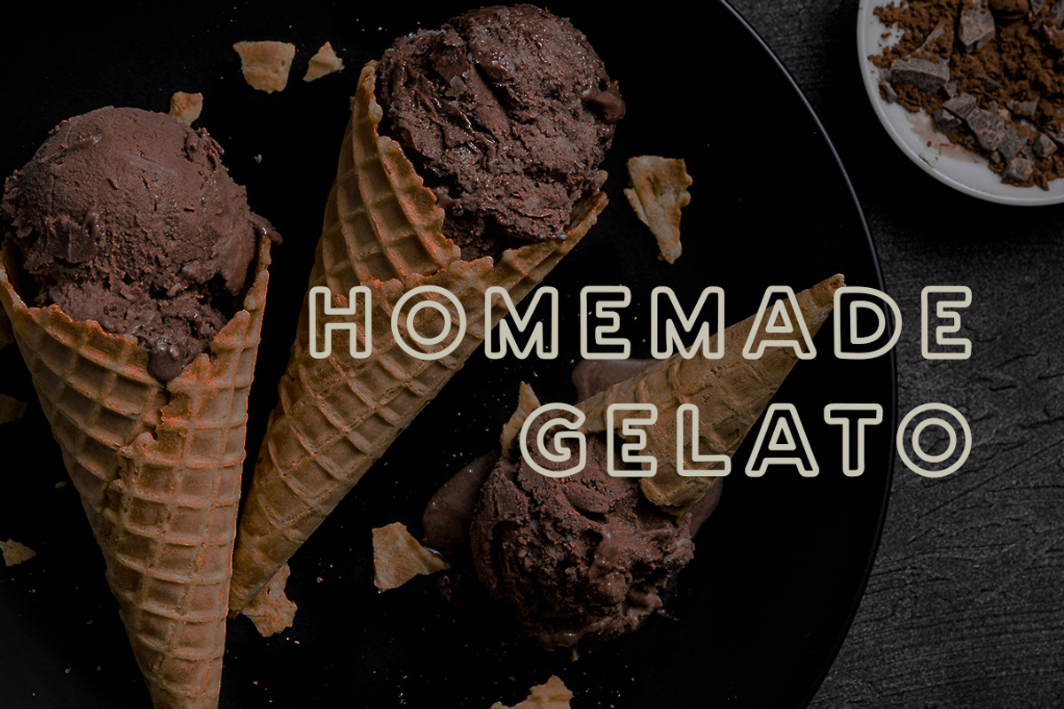 Outlined: A Hand-Lettered Font, a Sans Serif Font by Britt Fabello (Photo 2 of 6)