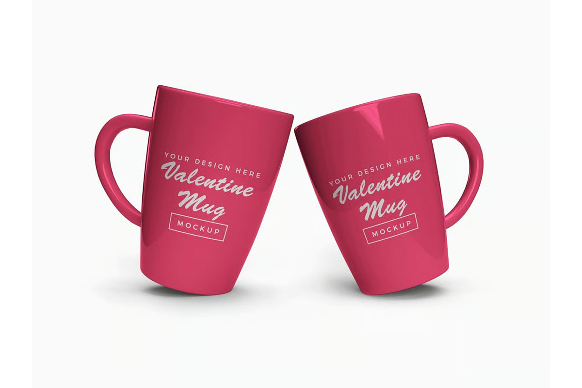 Drinking Mug Mockup Template Set Vol, a Cups & Container Mockup by DesignRushMarket (Photo 10 of 11)