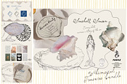 Whimsical Treasures Bundle, an Object Graphic by Purple (Thumbnail 8 of 9)