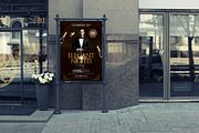Elegant Party Flyer Template, a Flyer Template by Creative Waffle (Thumbnail 3 of 5)