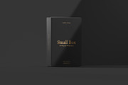 Small Box Mockup, a Packaging Mockup by WebAndCat (Thumbnail 18 of 40)