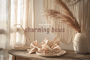 Charming hand drawn bows set, a Decorative Illustration by soboleva alya (Thumbnail 10 of 10)
