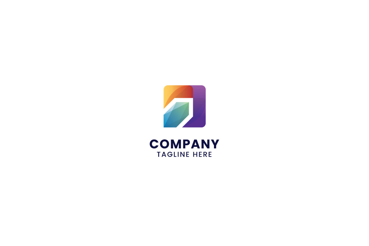 Arrow Logo Template, a Branding & Logo Template by bolpent