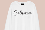 Winter Fest | Script Font, a Handwritten Font by Scratchones (Thumbnail 5 of 8)
