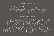 Sultry - Signature Font, a Handwritten Font by Jeff Napadow (Thumbnail 5 of 5)