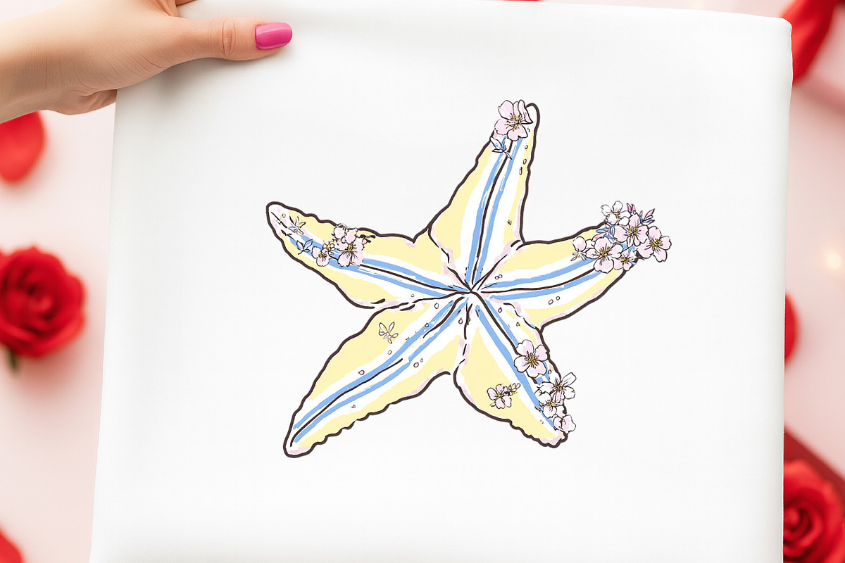 Girly Lemon Summer Clipart, an Illustration by Digital Artistic99 (Photo 5 of 11)