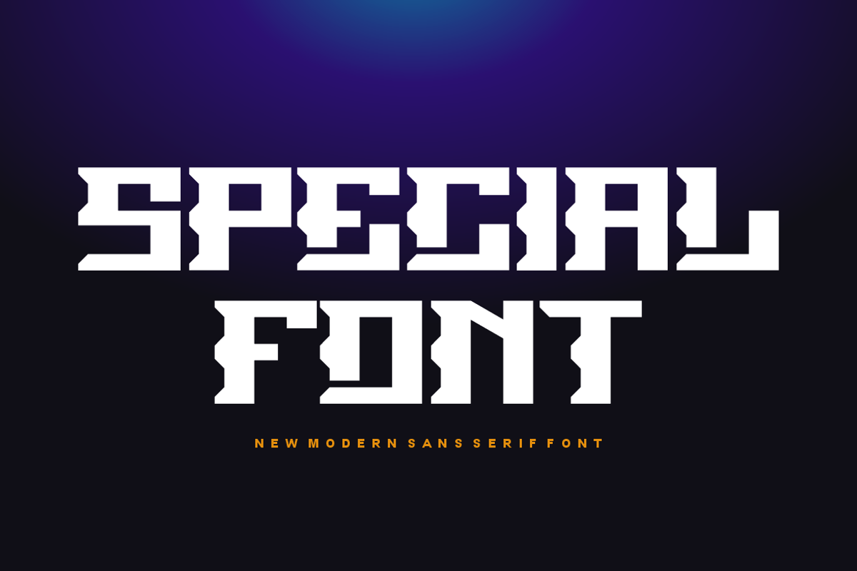 Grages - Font, a Sans Serif Font by artchiles_design (Photo 3 of 5)