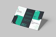 Trifold Brochure Mockup, a Brochure Template by seramoe (Thumbnail 3 of 5)