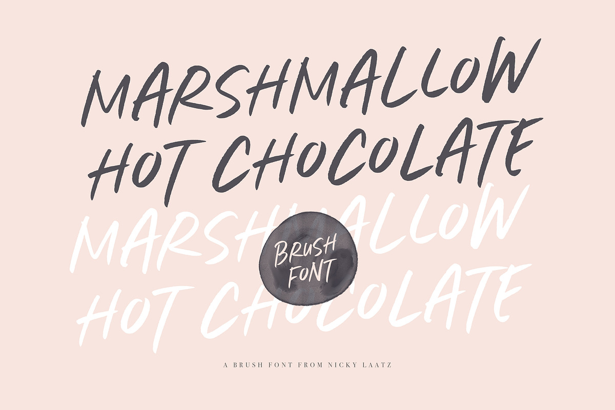Marshmallow Hot Chocolate