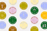 150 Whole World Icons, a Graphic by Mio Buono (Thumbnail 5 of 8)