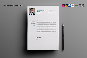 Resume/Cover Letter