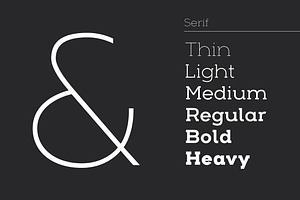 Arkibal Serif