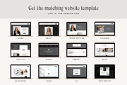 Kajabi Sales Funnel Template Bundle, a Landing Page Template by Pixel & Flow (Thumbnail 10 of 10)