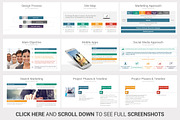 70 % OFF - Infographics PowerPoint, a Presentation Template by OceanArt (Thumbnail 49 of 66)