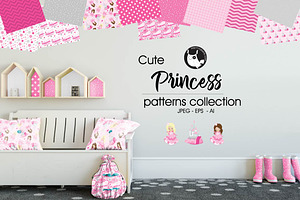 PRINCESS Pattern collection