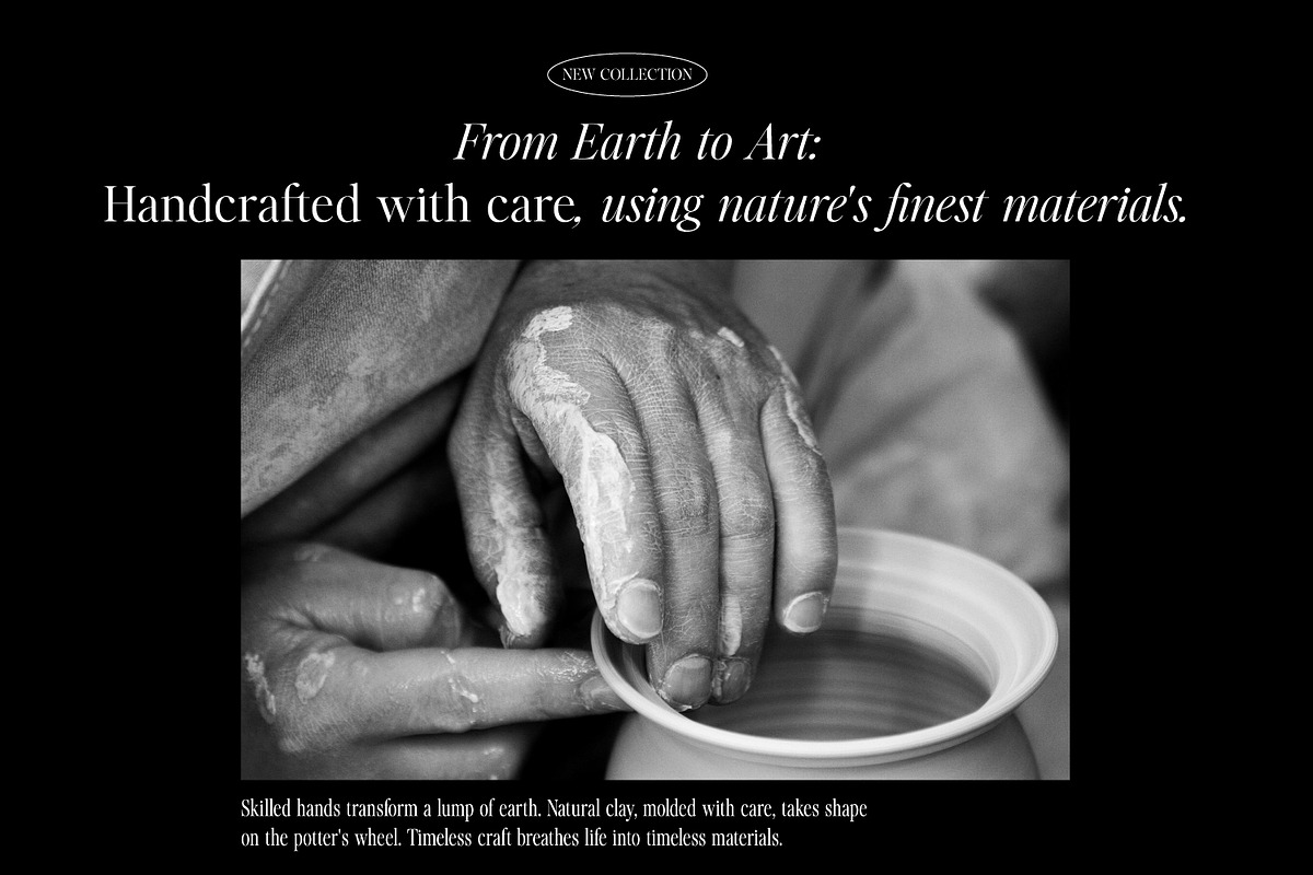 Hangoe: A Versatile Serif Typeface, a Serif Font by Issam Type (Photo 10 of 16)