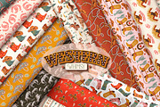 Western Whimsy, a Pattern Graphic by MSNTY STUDIOX (Thumbnail 2 of 26)