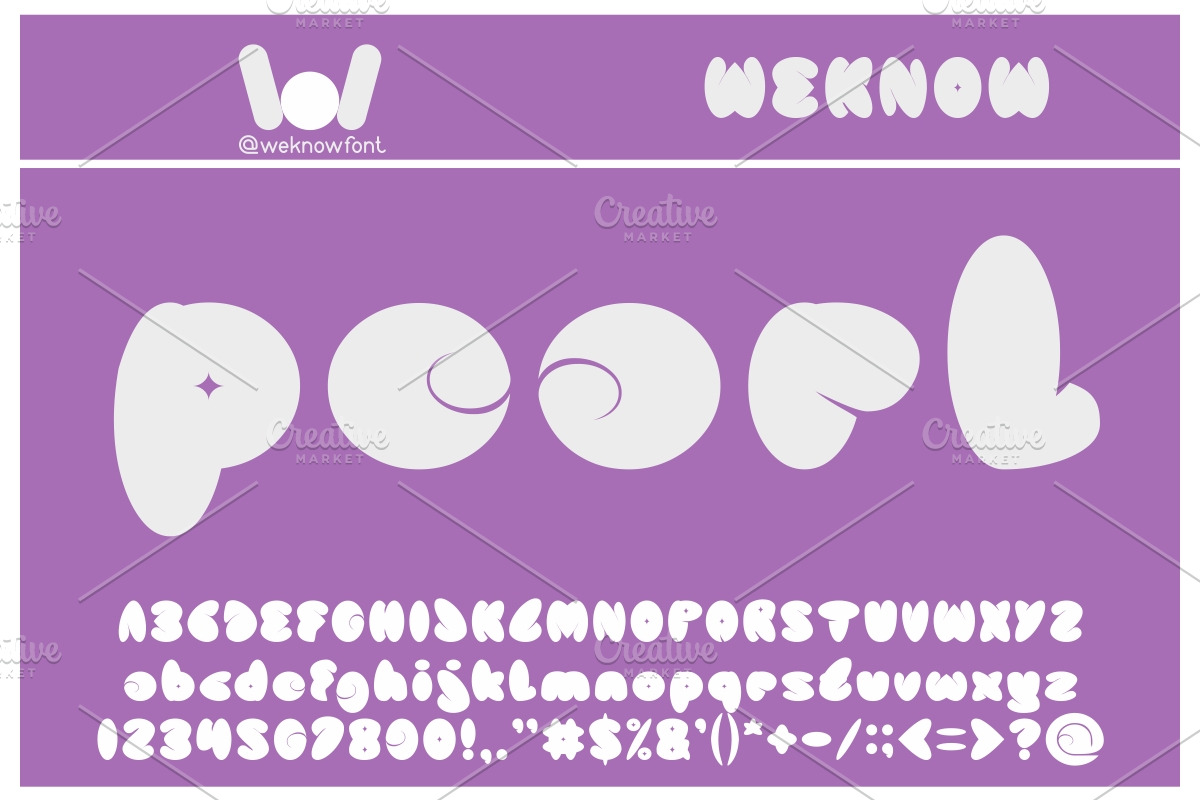 technology font, a Font by weknow (Photo 2 of 5)