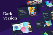 Idology PowerPoint Templates, a Presentation Template by Brandearth RRGraph (Thumbnail 5 of 8)