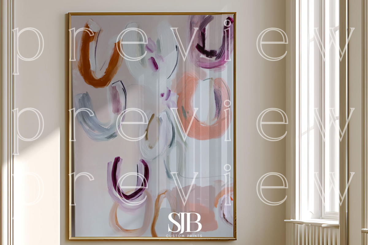 Frame Mockup with Reflections, a Household Mockup by SJB Custom Prints (Photo 6 of 7)