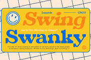 Lunavie – Bold Serif, a Serif Font by Craft Supply Co. (Thumbnail 4 of 8)