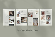 Proposal & Questionnaire | Indd, a Brochure Template by Imagination Area (Thumbnail 6 of 14)