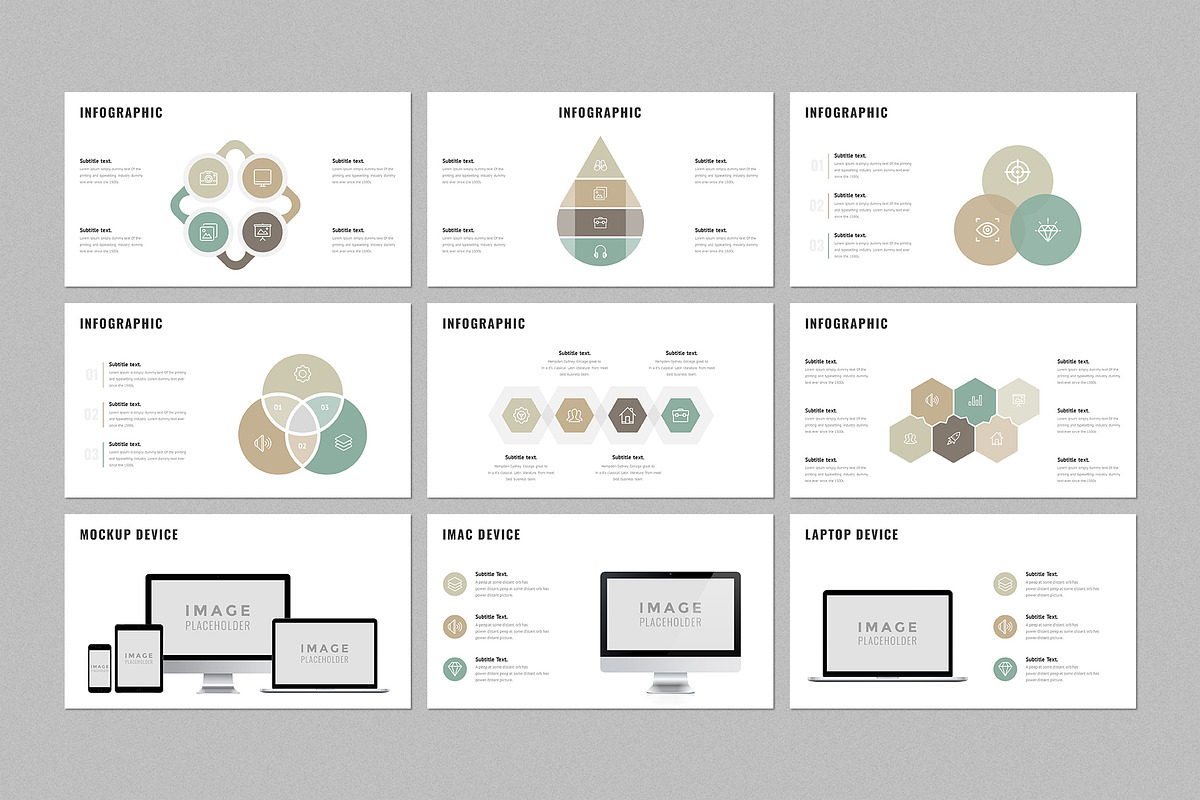 Project Proposal PowerPoint Template, a Presentation Template by CreativeSlides (Photo 7 of 12)
