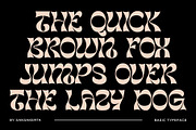 North Loving, a Serif Font by NYDESIGN (Thumbnail 7 of 9)