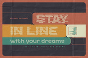 Echo Stripes - Variable Font Set, a Sans Serif Font by Gleb Guralnyk (Thumbnail 2 of 7)