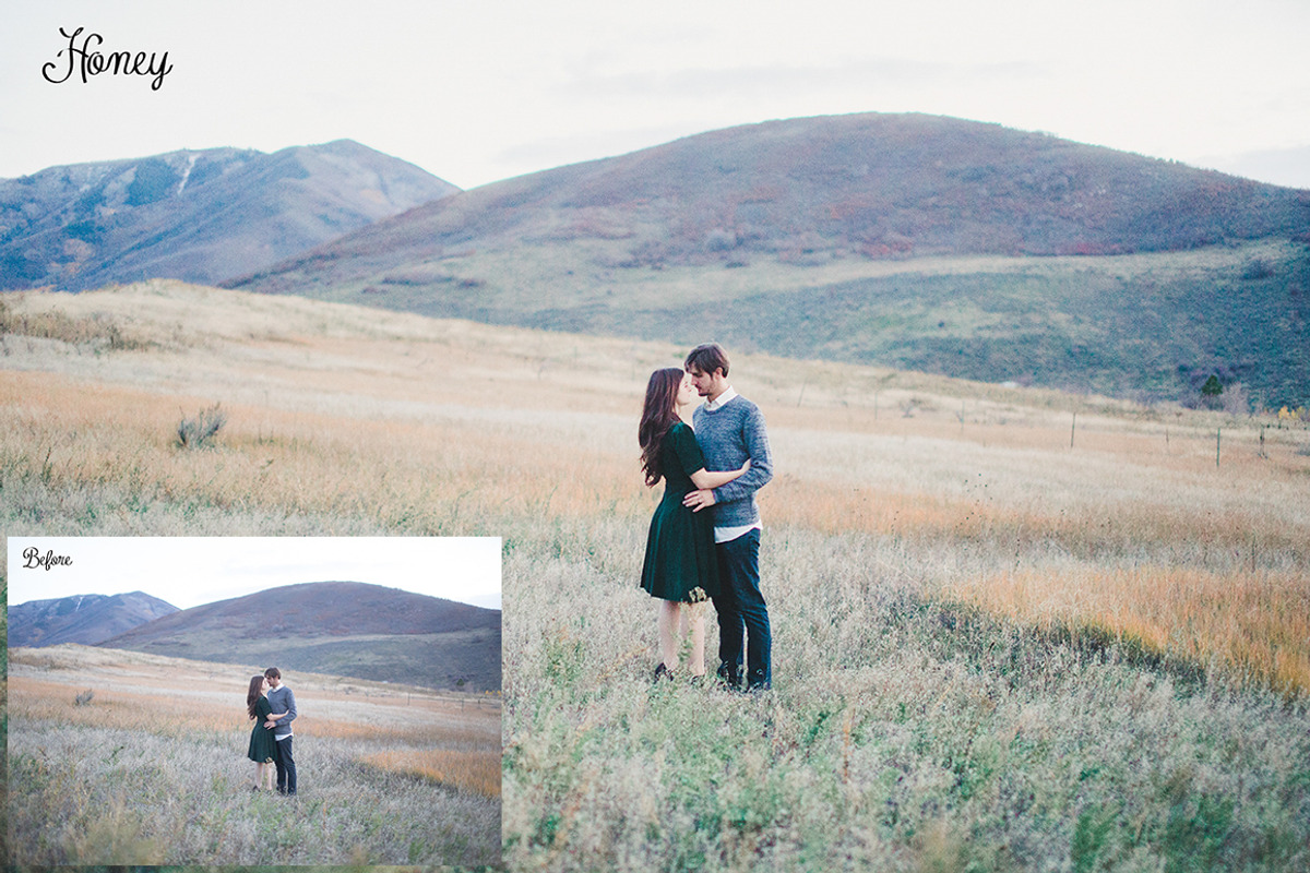 Classic Matte Presets-Lightroom, a Plug-in Add-On by ElyanaIvette (Photo 4 of 9)