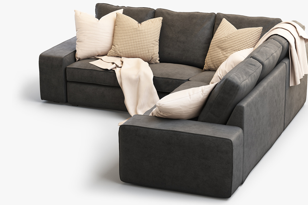 6 sofas set 3d model, a Furniture 3D Model by 3dmitruk (Photo 35 of 70)