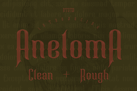 Aneloma