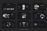 Black Business Keynote, a Presentation Template by Pixslides (Thumbnail 4 of 5)