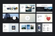 Geometry Google Template, a Presentation Template by Rework (Thumbnail 10 of 15)