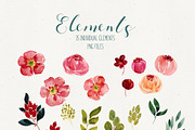 Rosaline, a Work Illustration by Charushella (Thumbnail 8 of 8)