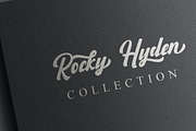 Mailgets // Bold Script Font, a Script Font by MJB Letters (Thumbnail 7 of 9)