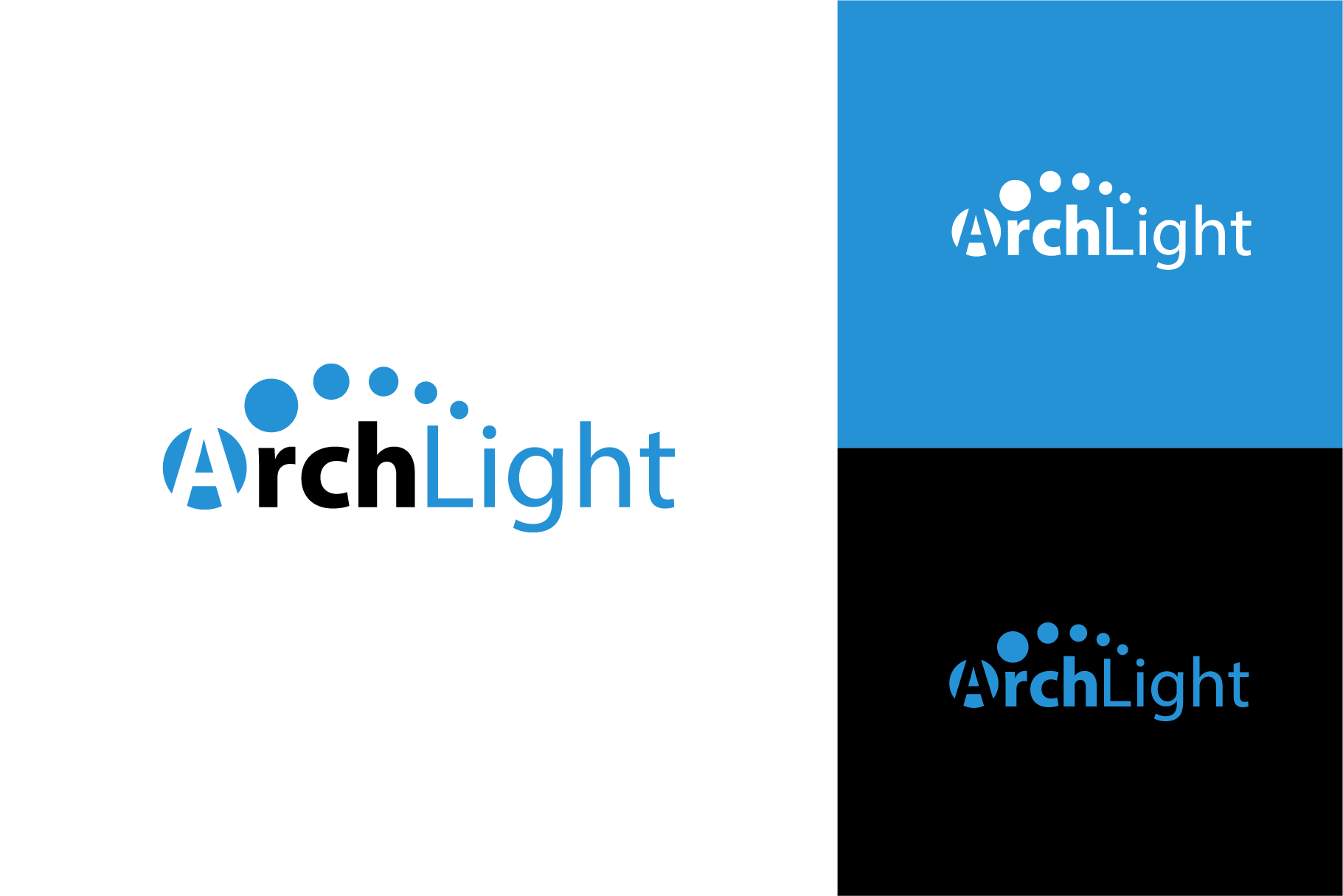 Arch Light Logo, a Branding & Logo Template by zaqilogo