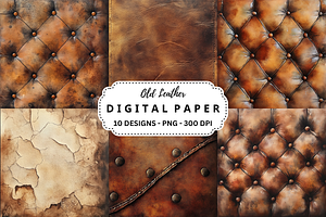 Old Leather Texture