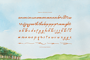 Comfort Harthen | Handwritten Script, a Handwritten Font by gracetype_studio (Thumbnail 12 of 12)