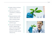 Scientific Report Keynote Theme, a Presentation Template by Jumsoft (Thumbnail 10 of 16)