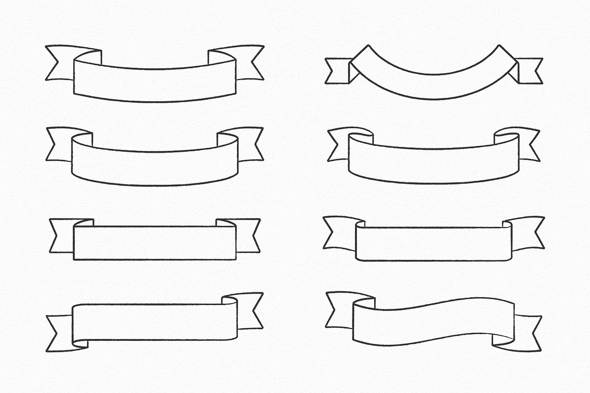 Ribbons, a Graphic by PixMarket (Photo 1 of 2)