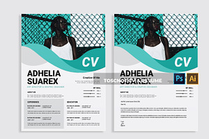 Toscnot CV & Resume