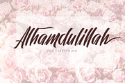 Collaborn - Modern Brush Fonts, a Script Font by SemutHitam Creative (Thumbnail 4 of 7)