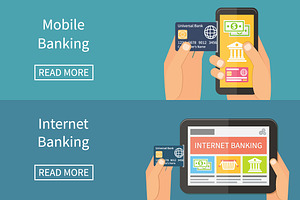 Internet Mobile Banking